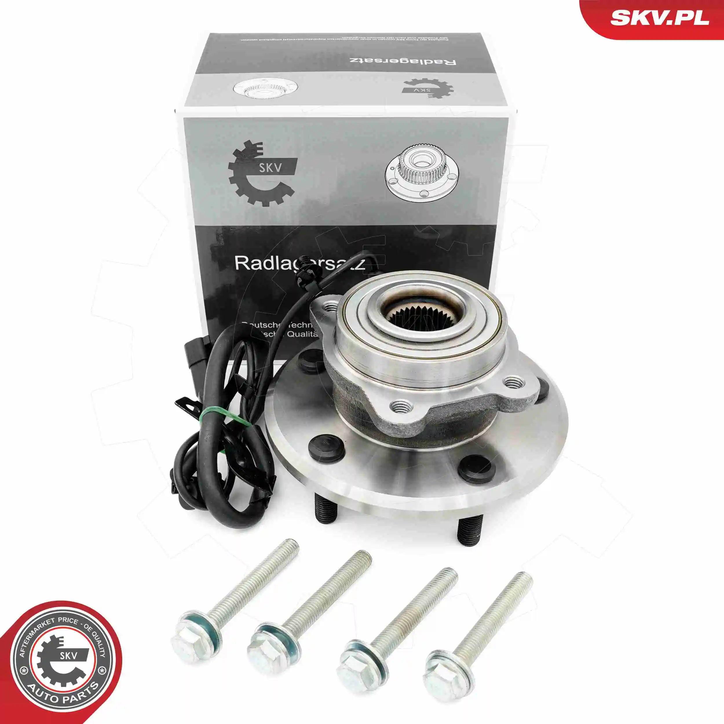 Wheel Bearing Kit